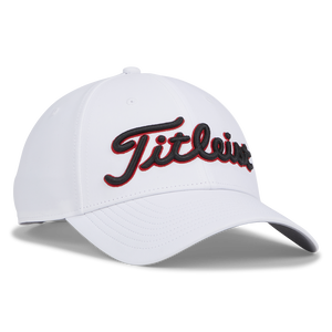 Casquette de golf réglable logo Titleist sensibilisation au cancer du