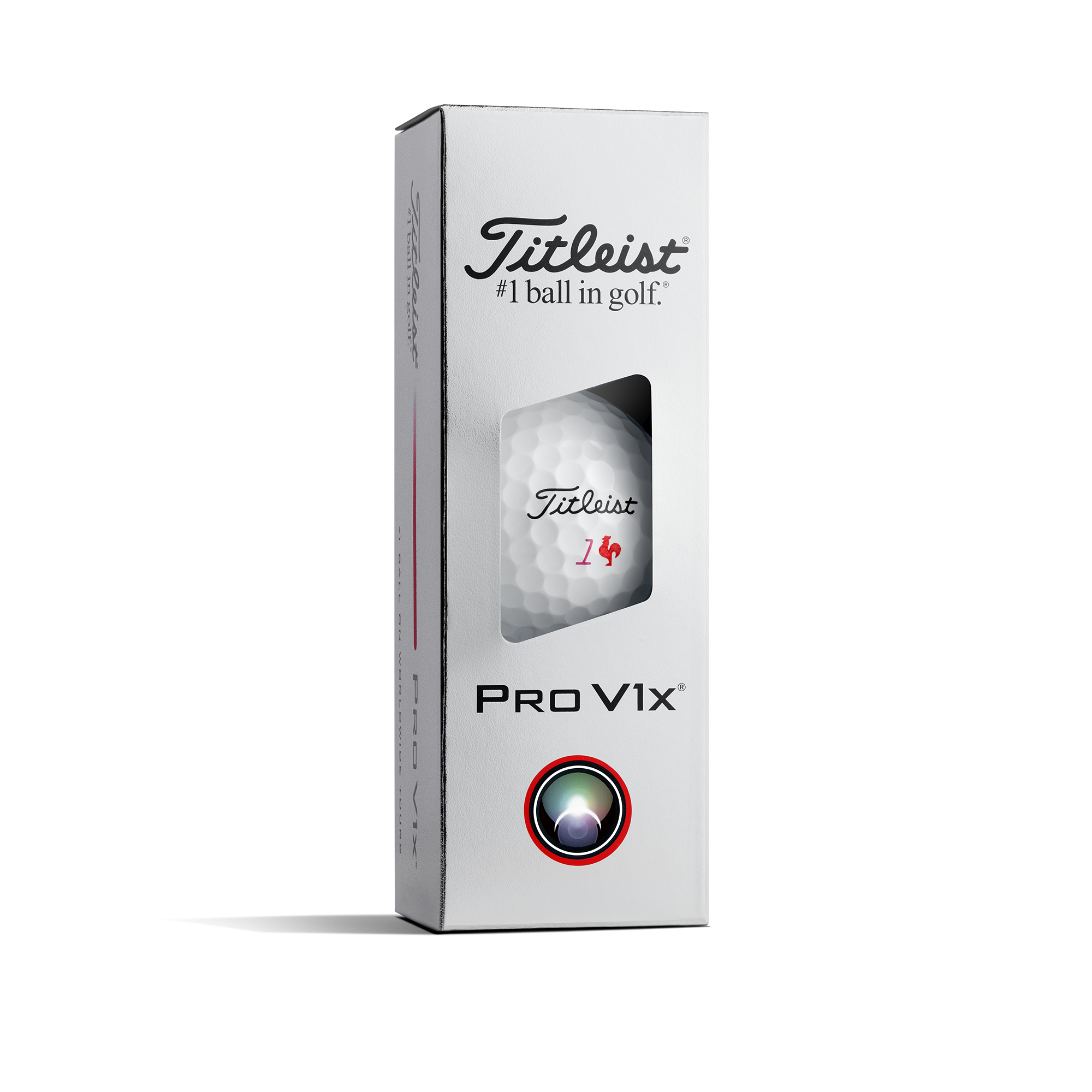 Pro V1x France
