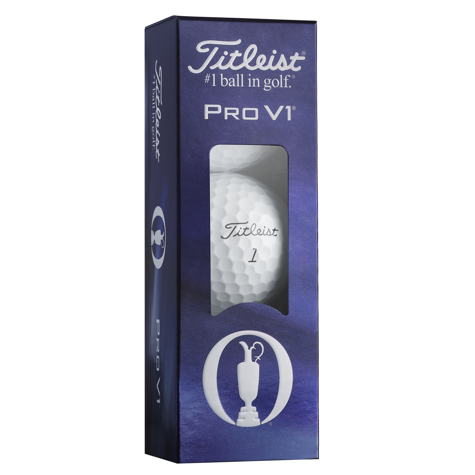 Pro V1 The Open 1/2 Douzaine