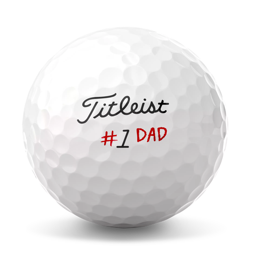 Titleist Pro V1 Fathers Day