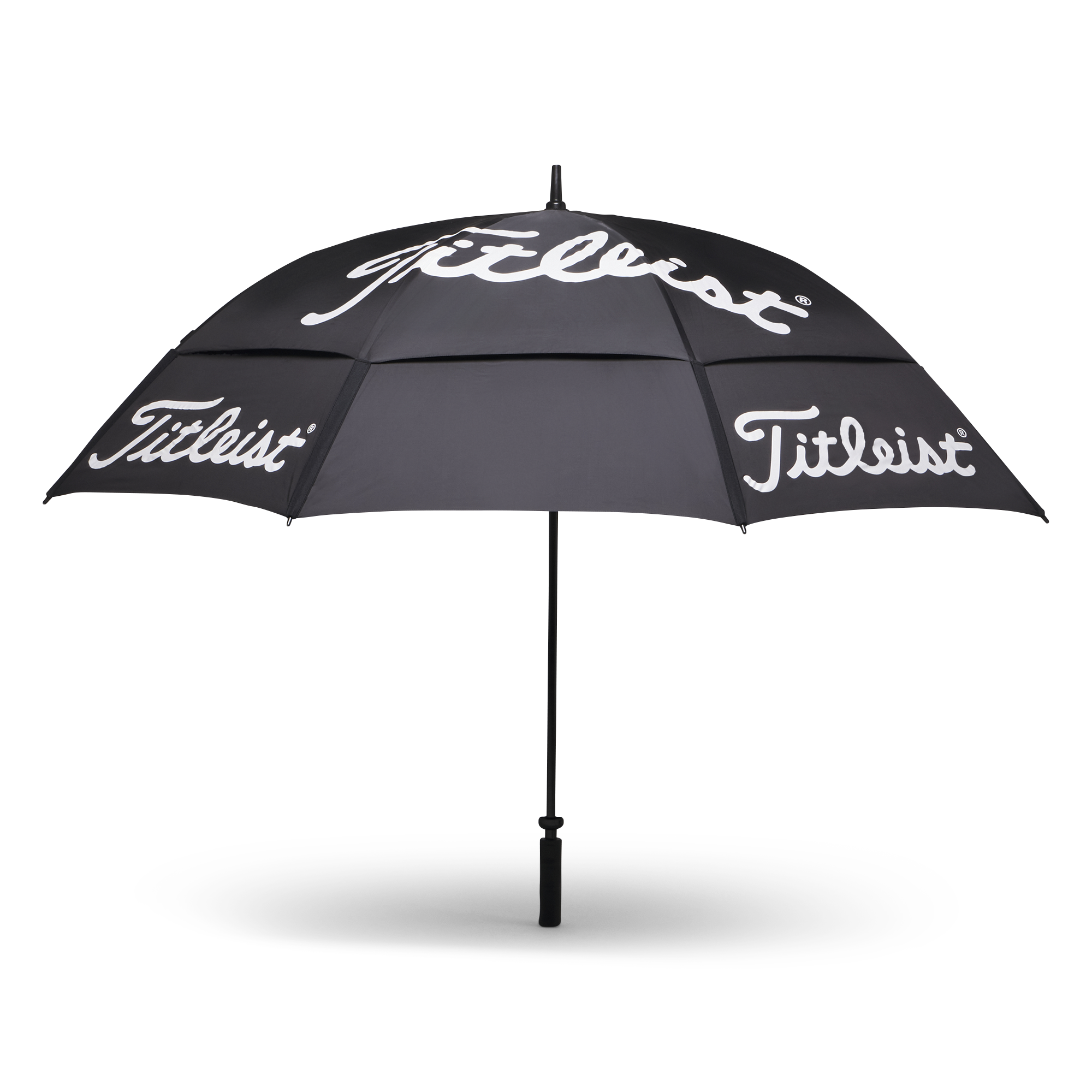 Tour Double Canopy Umbrella