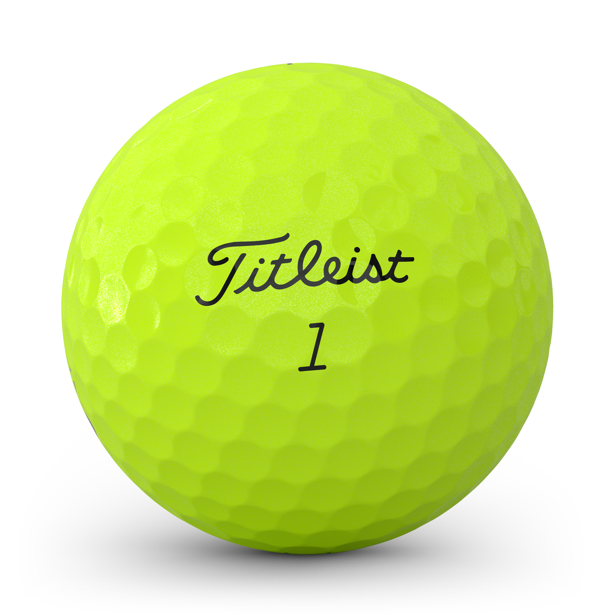 Pro V1 Yellow