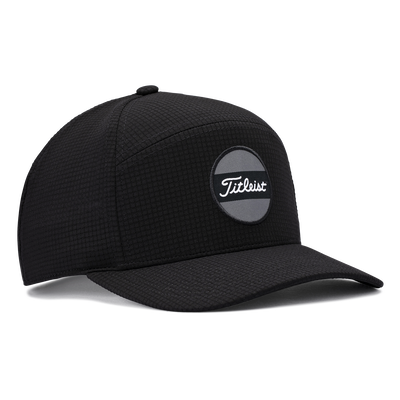 Casquette Titleist Golf - Sensibilisation Au Cancer - Femme/adulte Réglable Strapback
