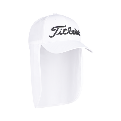 Casquette de golf réglable logo Titleist sensibilisation au cancer du