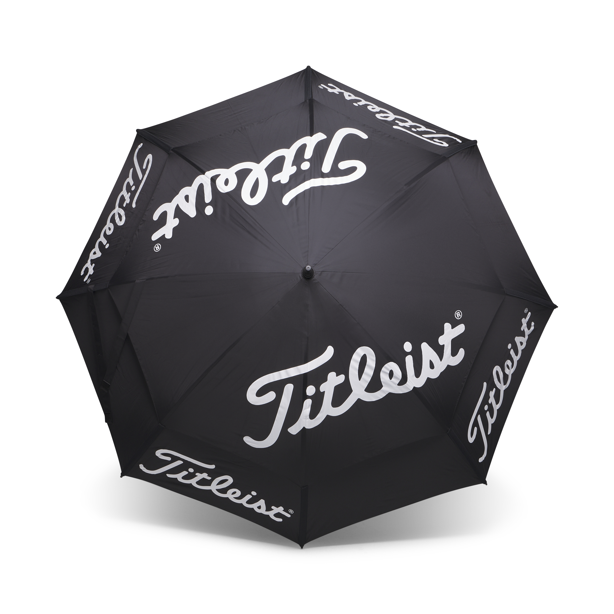Tour Double Canopy Umbrella