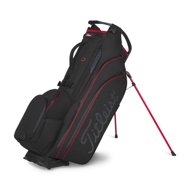 Sac chariot série Titleist Tour Series Premium Cart Stadry Black White - Eté 202 Sac chariot série Titleist Tour Series Premium Cart Stadry Black White - Eté 202