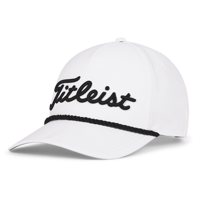 Chapeau casquette de balle réglable Titleist golf sensibilisation au