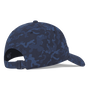Navy Camo Cotton Standard Curve