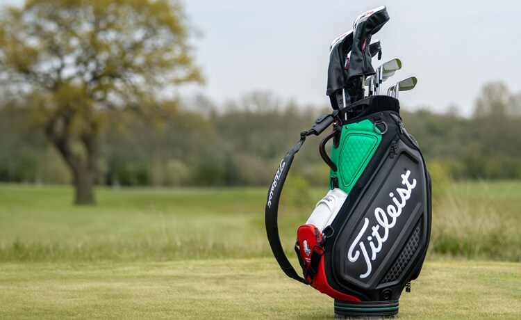 Titleist Team Europe Ryder Cup Collection