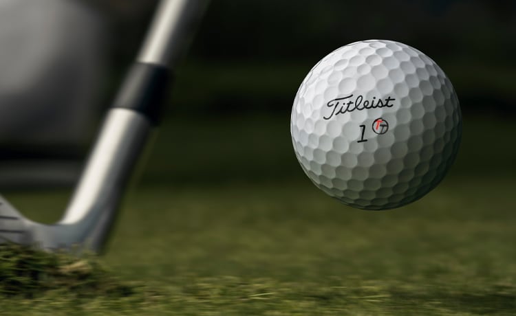 Produits Exclusifs Team Titleist
