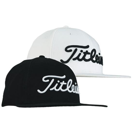 flat bill golf hats