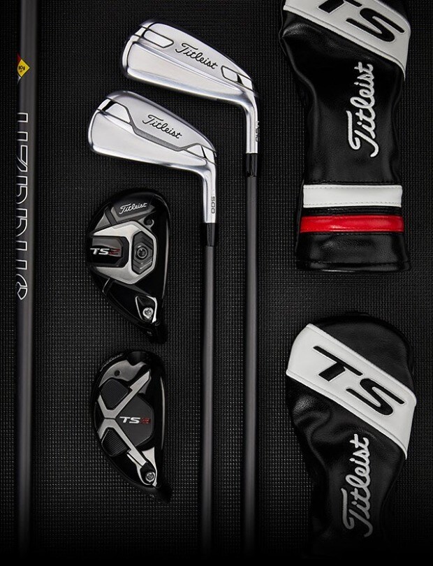 titleist hybrid irons