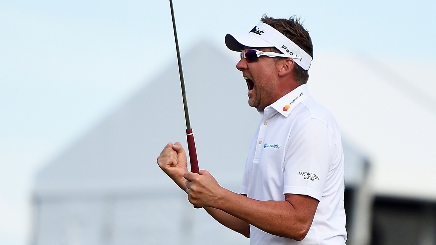 Ian Poulter Winning Edge Design Driver Head Cover Ian Poulter Winning Edge Design Driver Head Cover