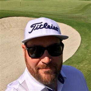 Ryan A., Titleist Staff