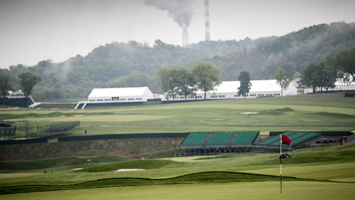 After an extensive tree removal program...